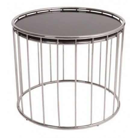 Table d'appoint design Caulfield 50cm