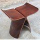 Sori Yanagi Butterfly style stool