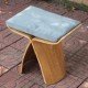 Sori Yanagi Butterfly style stool