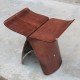 Sori Yanagi Butterfly style stool palisander