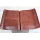 Sori Yanagi Butterfly style stool palisander
