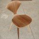 Chaise design Norman Cherner