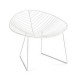Arper Leaf sled lounge chair