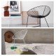 Arper Leaf sled lounge chair