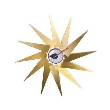 Nelson Turbine Clock