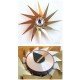 Nelson Turbine Clock