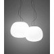 Lumi Mochi pendant lamp
