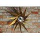Nelson Turbine Clock
