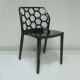 Honeycomb chair Set of 2