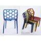 Honeycomb chair Set of 2