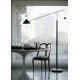 Lampadaire design Nestore