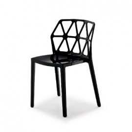 Chaise design Alchemia Lot de 2