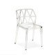 Chaise design Alchemia Lot de 2