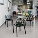 Chaise design Alchemia Lot de 2