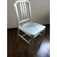 Chaise design Navy
