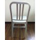 Chaise design Navy