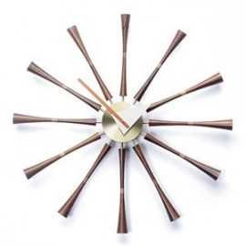 Horloge Nelson Spindle Clock