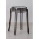 Tabouret design Charles Ghost 46cm