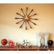 Nelson Spindle clock 