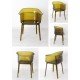 Fauteuil design Papyrus