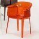 Fauteuil design Papyrus