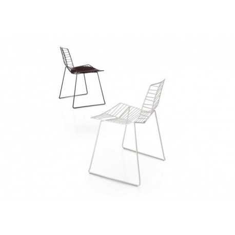 Chaise design Leaf 
