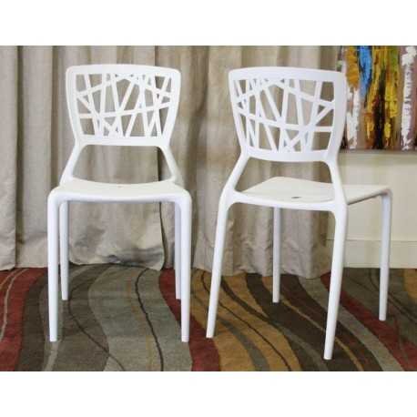 Viento chair set of 2