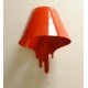 Liquid wall lamp