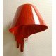 Liquid wall lamp