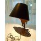 Liquid table lamp