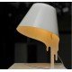 Liquid table lamp
