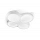 Plafonnier design Ocho 4 