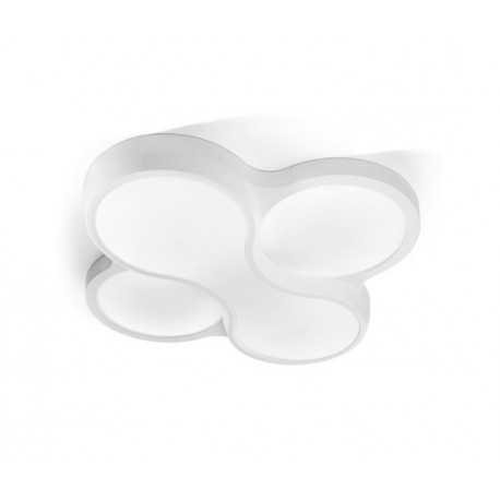 Plafonnier design Ocho 4 
