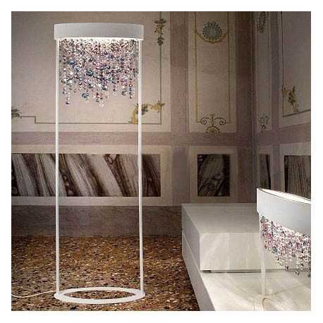 Lampadaire design OLA