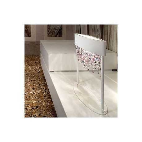 Lampe de table de luxe cristal design OLA