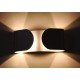 Foglio wall lamp