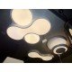 Ceiling lamp Ocho 4 