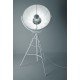 Lampadaire design Fortuny