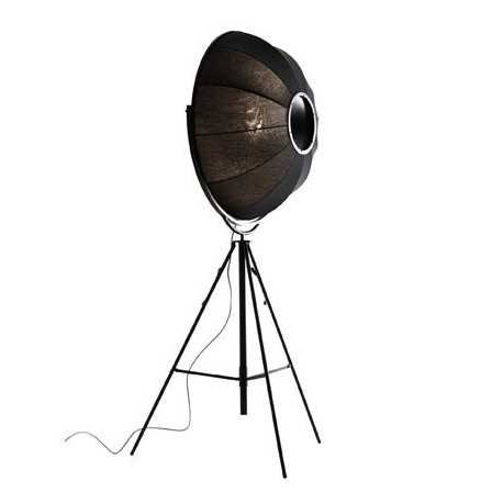Lampadaire design Fortuny