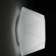 Diamond cut wall or ceiling lamp