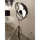 Lampadaire design Fortuny