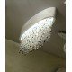 Plafonnier design OLA oval