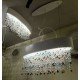 Suspension Chandelier design OLA oval