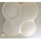 Ceiling lamp Ocho 4 