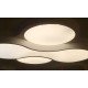Ceiling lamp Ocho 4 
