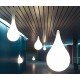 Drop 1 ceiling lamp