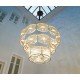 Chandelier design Stilio 2 niveaux