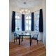Chandelier design Stilio 2 niveaux