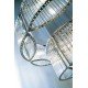 Chandelier design Stilio 2 niveaux
