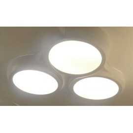 Ceiling lamp Ocho 3